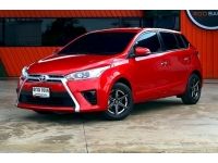 Toyota Yaris 1.2G A/T ปี 2017 รูปที่ 2